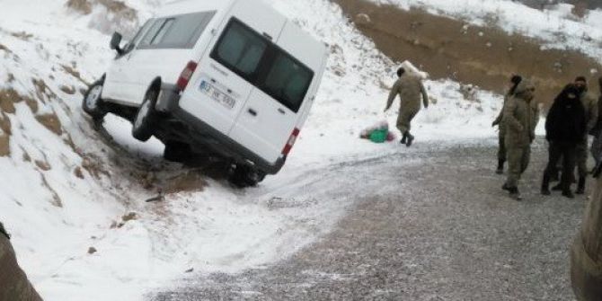 Şiddetli Rüzgar Sincik’te Hayatı Olumsuz Etkiliyor