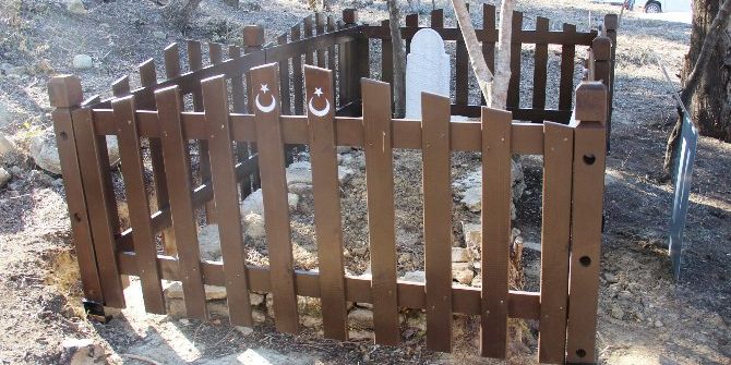 Kahraman Mehmet Çavuş’un Mezarı 1 Asır Sonra Gün Yüzüne Çıkarıldı