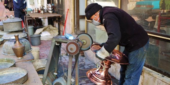 Bu Mesleği Yapanlar Grip Olmuyor