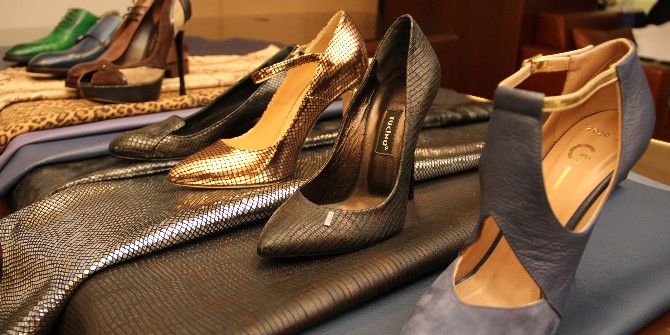 Ege’de Ayakkabı İhracatı Zirveye Çıktı