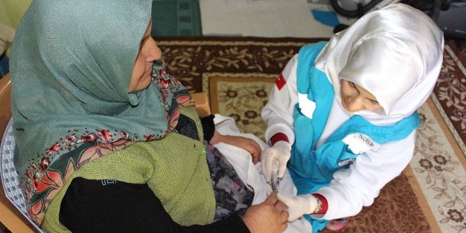 Beyşehir’de Takdir Toplayan Hizmet