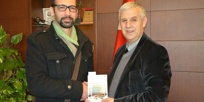 Sökeli Genç Yazardan “Oğluma Yalnızlık Hikayeleri”