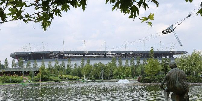 Bahadır Kul: “3 Stadyumla Yılın Stadyumu Ödüllerine Adayız”