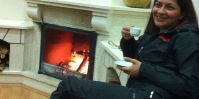 5’inci Kattan Atlayan Diş Hekimi Kadın Ağır Yaralandı