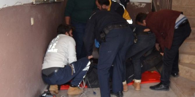 Antalya’da Şüpheli Ölüm