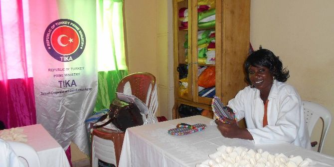 Kamerun’da Şiddet Mağduru Kadınların İmkanlarının İyileştirilmesine Destek