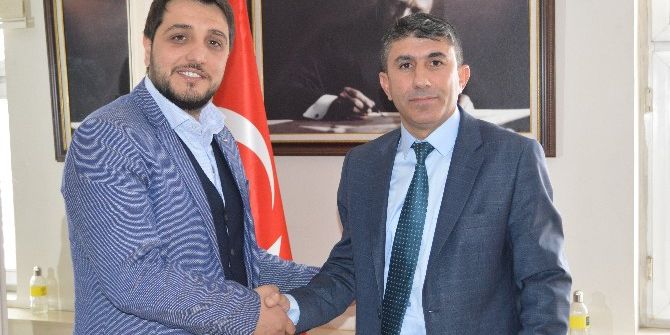 Tügva Ziyaretlerini Sürdürüyor