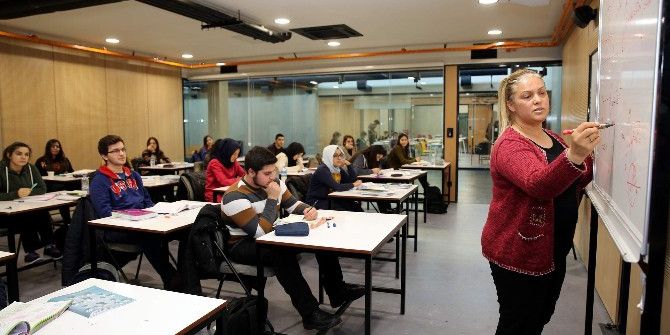 Agü’de Ygs Hazırlık Kampları