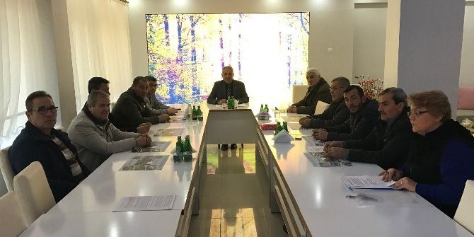 Bayırköy Belediyesi Aylık İstişare Toplantısı