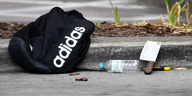 Sidney’de Lisede Bıçaklama: 3 Yaralı