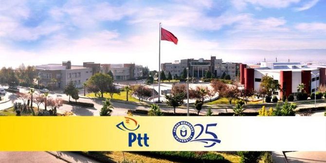 Adü İle Ptt Arasında Protokol İmzalandı
