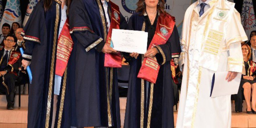 Uü Rektörü Ulcay: