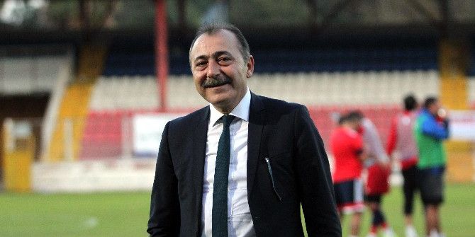 Mersin İdmanyurdu Başkanı Ali Tekin İstifa Etti