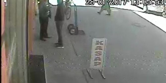 Telefon Dolandırıcılığı Kamerada