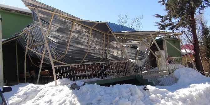 Kar Yağışı Bitti, Esareti Kaldı