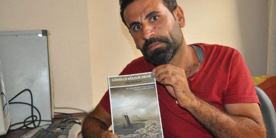 Sabri Bozkurt’un 4’üncü Kitabı Çıktı