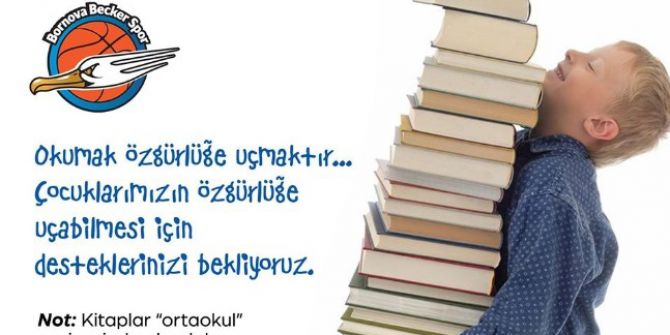 İzmir’den Fatsa’ya Kitap Kardeşliği