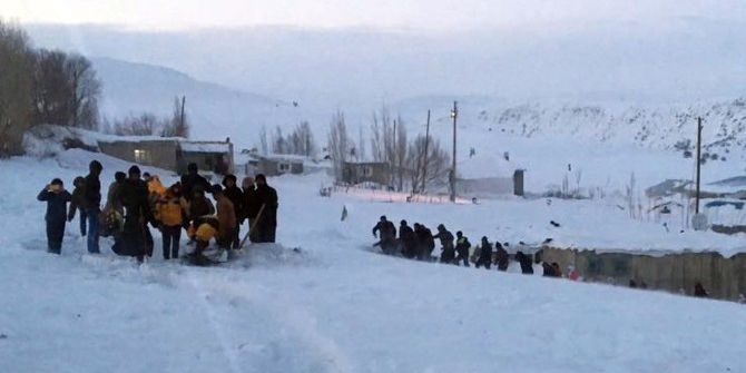 Hamile Kadının İmdadına Mehmetçik Yetişti