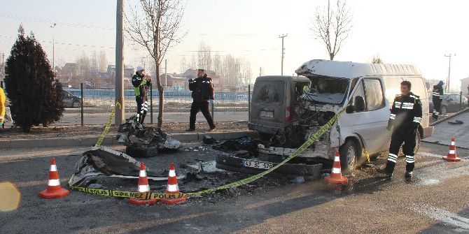 Kütahya’da Zincirleme Trafik Kazası: 1 Ölü, 1 Yaralı