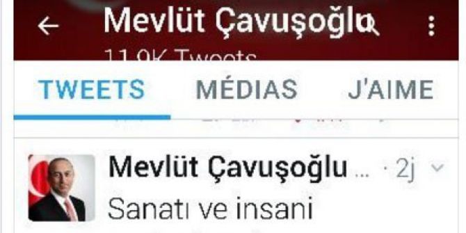 İşte Bakan Mevlüt Çavuşoğlu’nun Övgüyle Bahsettiği O Türk Oyuncu