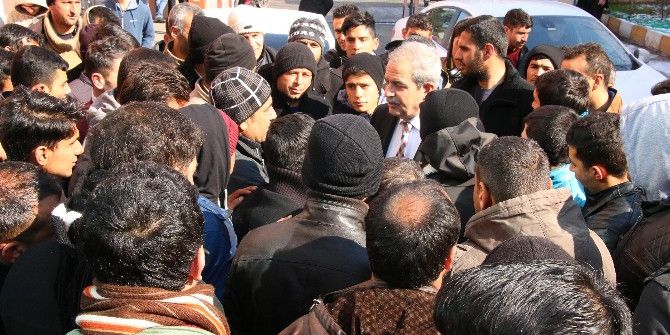 Demirkol İşkur İl Müdürü Ardan’ı Ziyaret Etti