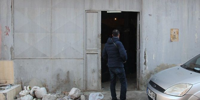 Bomba İhbarı Polisi Alarma Geçirdi