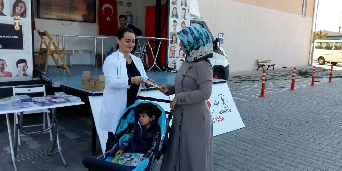 Sağlıklı Yaşam Araçları Dur Durak Bilmiyor