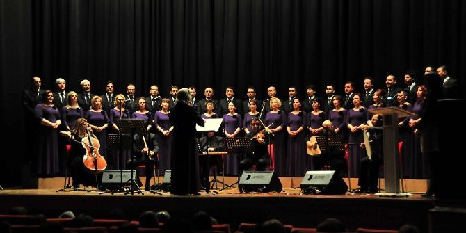 Zübeyde Hanım Kültür Merkezi 60 Bin Vatandaşı Ağırladı