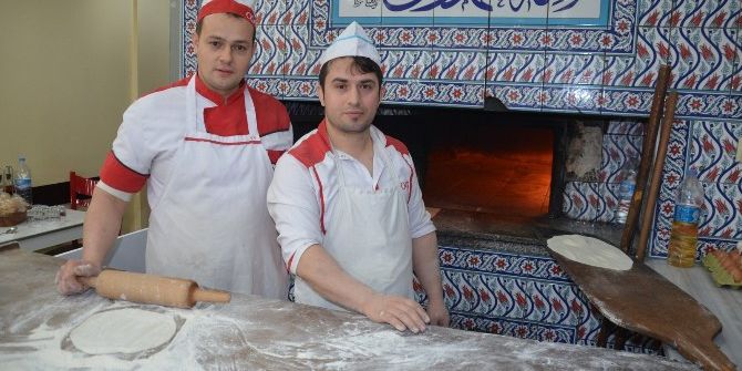 Kış Pidecilere Yaradı