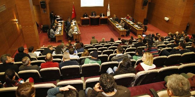 Döşemealtı Belediyesi Şubat Ayı Meclis Toplantısı