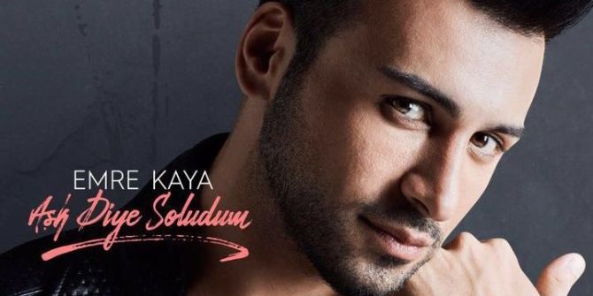 Emre Kaya’nın Yeni Teklisi ’Aşk Diye Soludum’ Çıktı