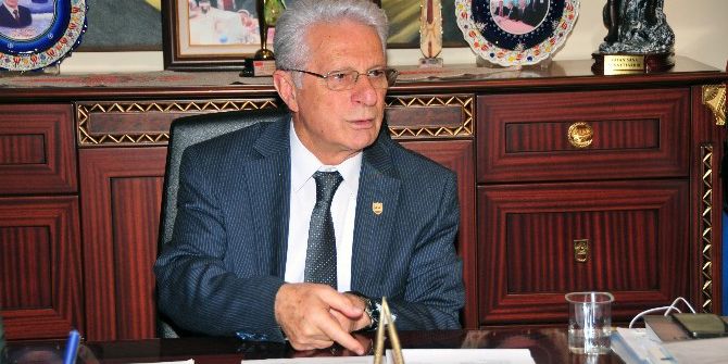 Tşof Başkanı Fevzi Apaydın: