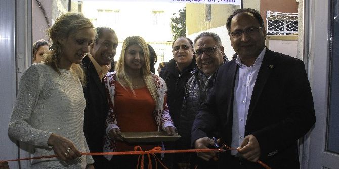 Romanların İlk Sergisi Açıldı