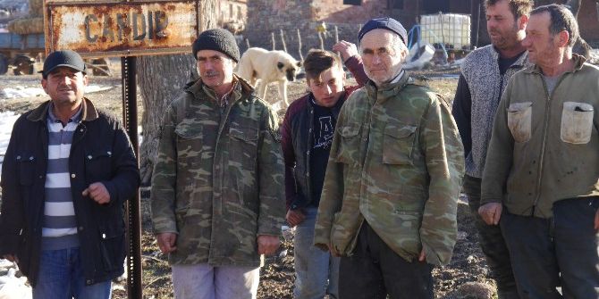 Medeniyetin Uğramadığı 14 Kişilik Köy