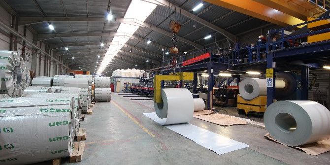 Mekpan, Bayi Ağını Genişletiyor