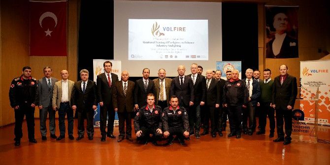 Antalya’da Ab Destekli Gönüllü İtfaiyecilik Projesi Başlıyor