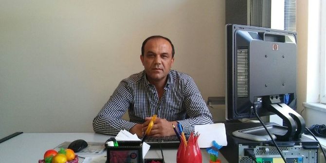 Hisarcık Gençlik Hizmetleri Ve Spor İlçe Müdürü Uçar, Göreve Başladı