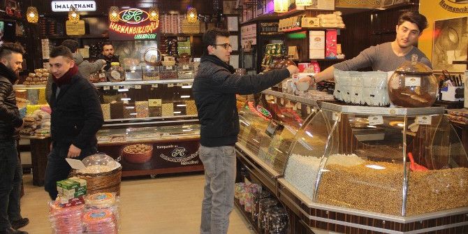 Nohut Fiyatındaki Artış Leblebiyi De Etkiledi