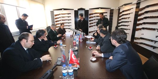 Av Tüfeği Sektörüne ‘Yivli Av Tüfeği Üretim İzni’ Müjdesi