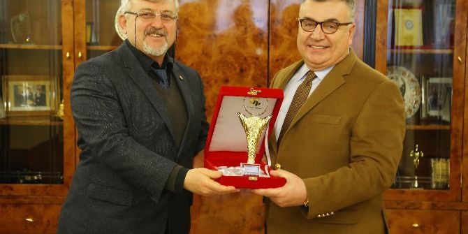 Kırklareli Belediyesi’ne Bir Ödül Daha