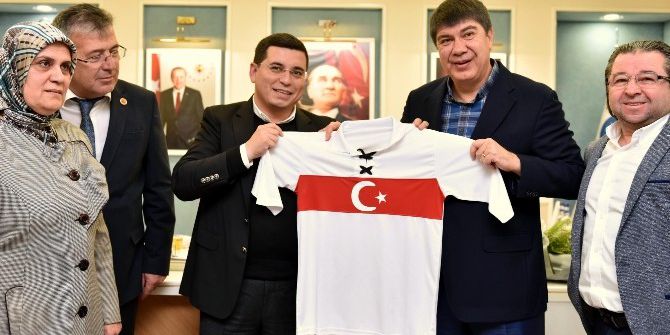 Kepez’den Milli Vefa