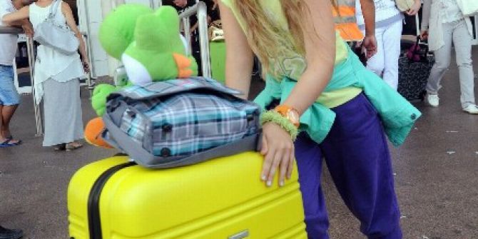 Ruslar Ocak Ayında Antalya’yı Mesken Tuttu