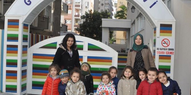 Trafik Canavarı Değil, Trafik Meleği Olacaklar