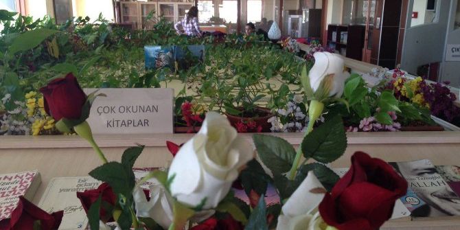 İl Halk Kütüphanesi’nden Yeni Hizmetler