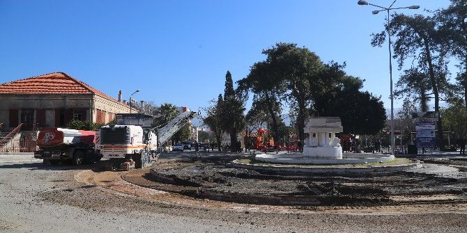 Milas’ta Akıllı Kavşak Düzenlemesine Hız Verildi