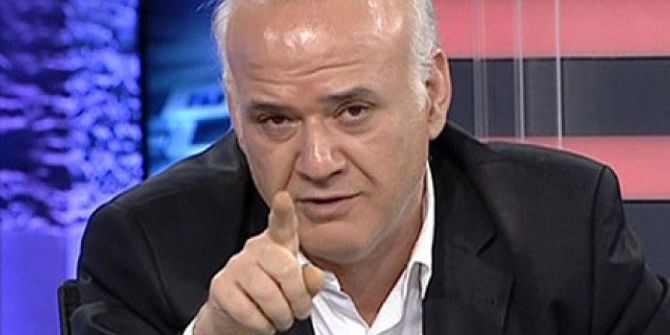 Ahmet Çakar’dan Aziz Yıldırım’a: "Ben Yanlış Yaptım Demiyor"