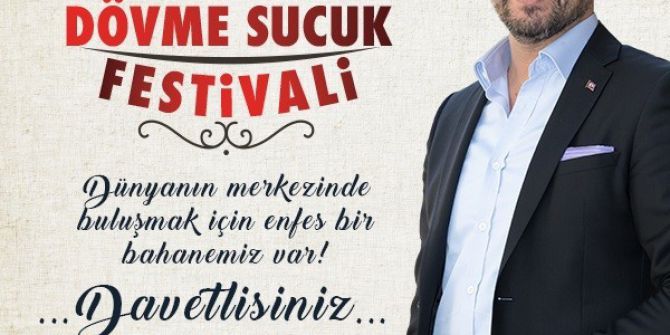 Buyurun Sivrihisar Sucuğu Yemeye