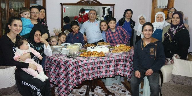 Adında Mutluluk Olan Apartmandan Bir Etkinlik Daha