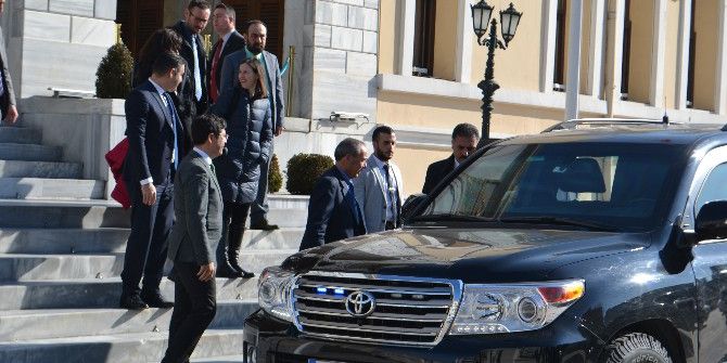 İsrail Heyetinden Vali Şahin’e Ziyaret