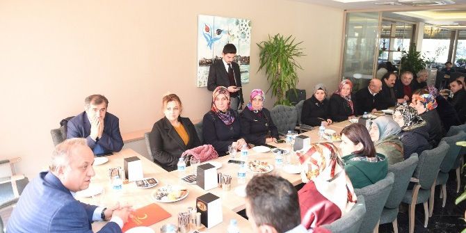 Esnaftan, Başkan Babaş’a Başkent’te Kastamonu Günleri Talebi